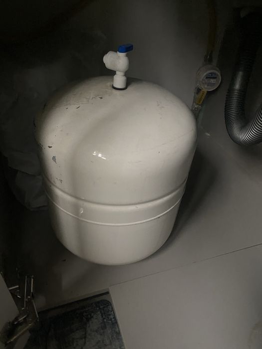 Фильтр для воды +  бак обратного осмоса