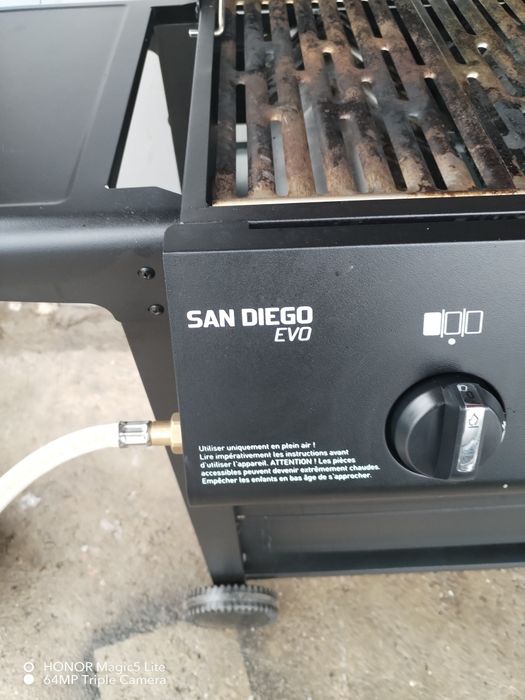 Газово барбекю ENDERS SAN DIEGO 3