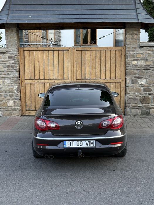 VOLKSWAGEN Passat CC 0 — imagine 4