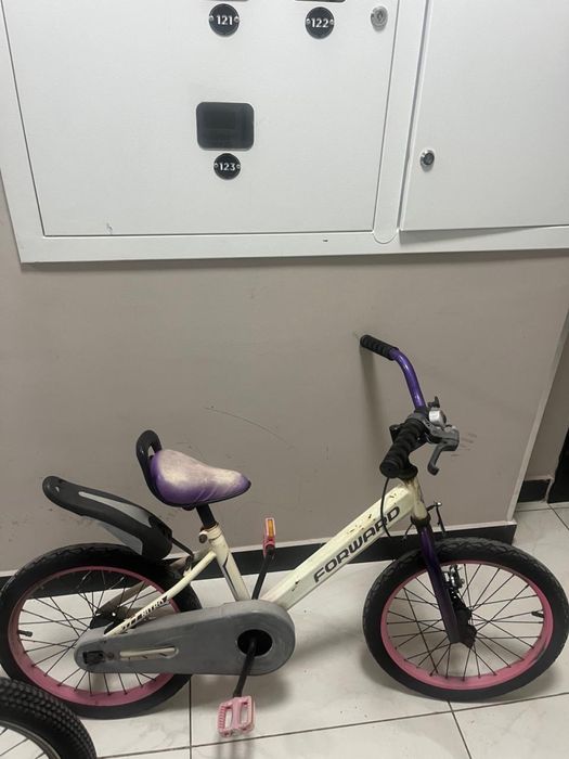 Велосипед Forward на девочку