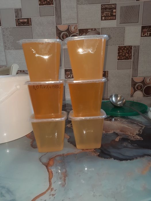 Продам мёд разных сортов