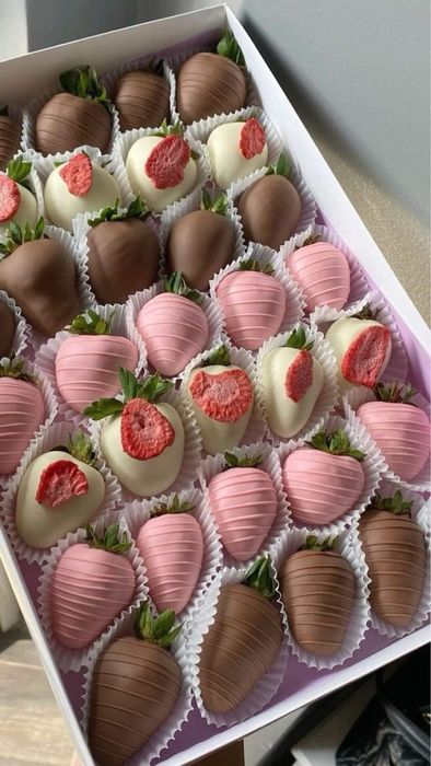 Клубника в шоколаде Тараз низкие цены