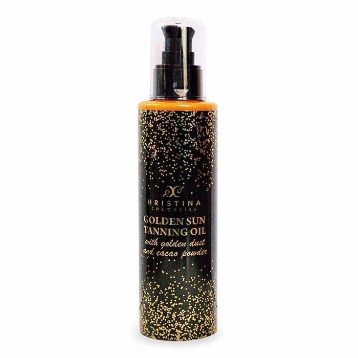 налична козметика на Христина