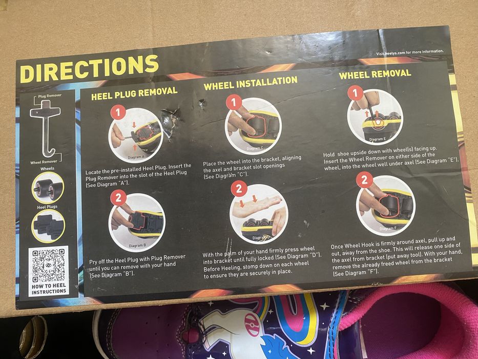 Heelys 36 22 cm fetita 10 ani