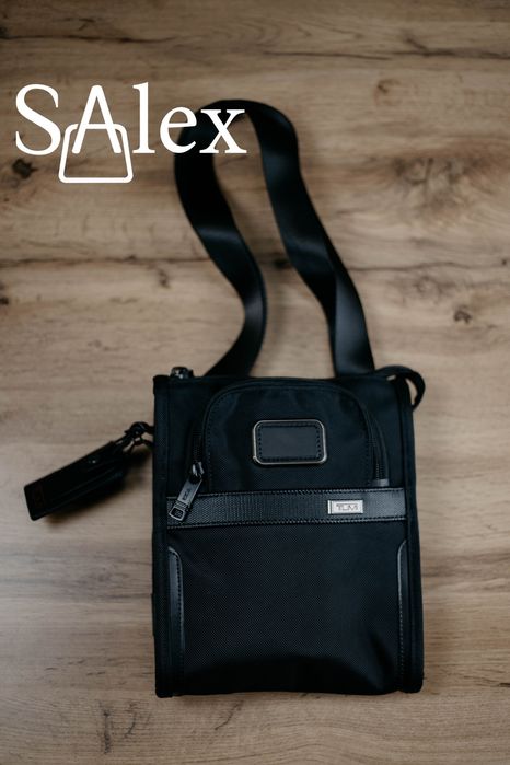 Сумка  TUMI Alpha 3.  Новая.