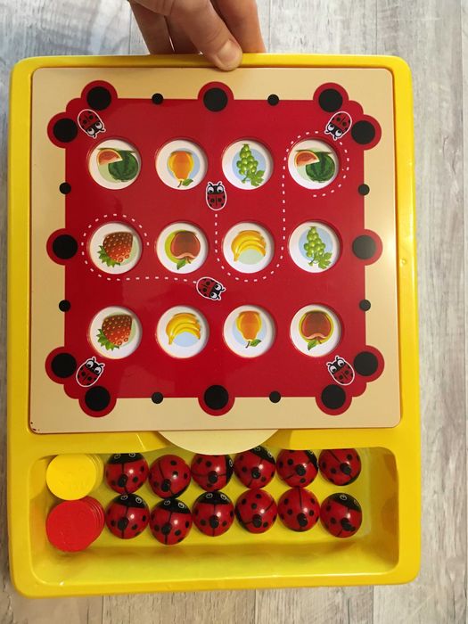 Продам настольную игру "Память"