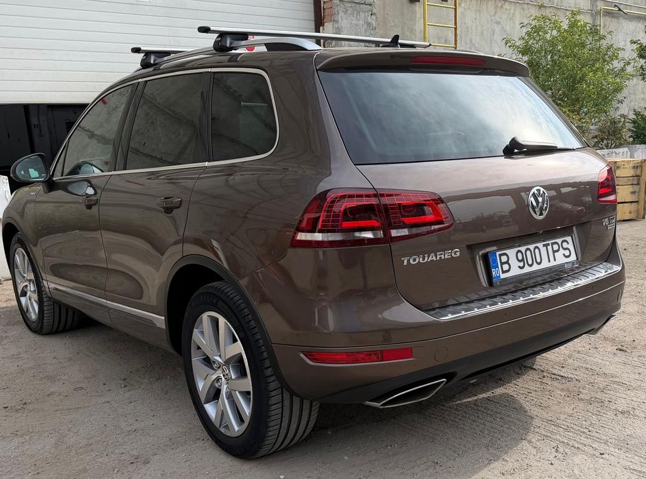 VW TOAUREG decembrie2014