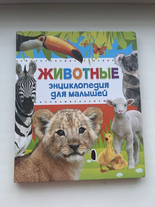 Детские книги Виммельбух