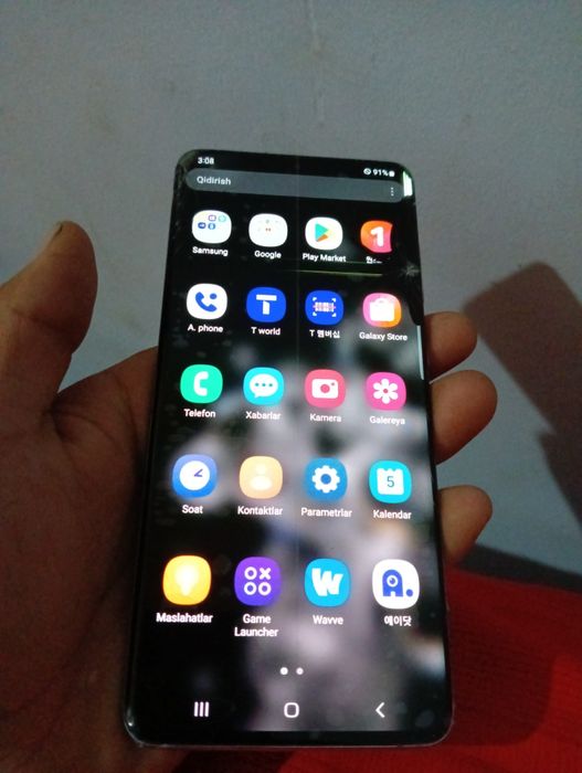 S20+ sotiladi narxi