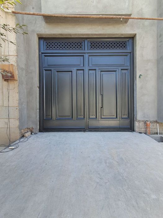 Temir darvozalar ворота