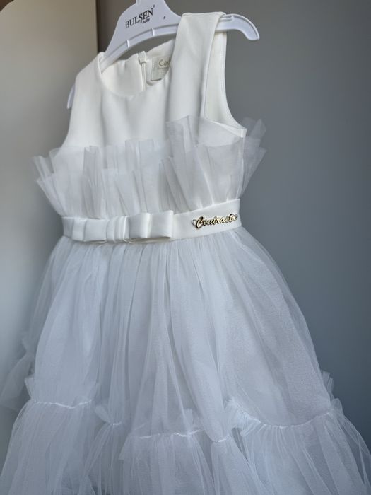 УНИКАЛНА детска рокличка