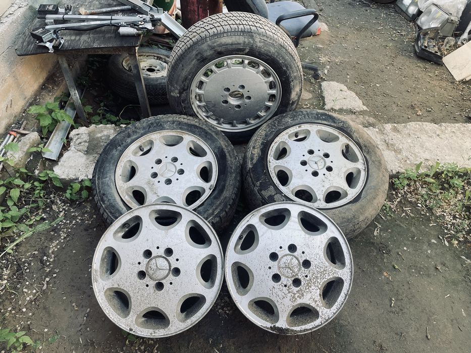 R15 диски мерс Продам срочно