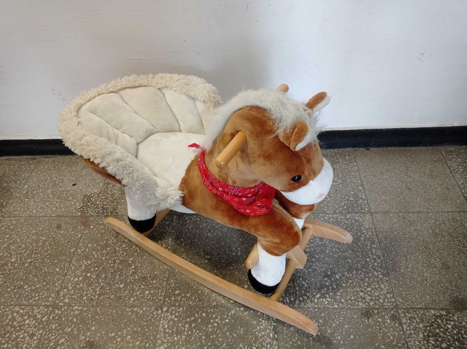 Люлеещо се конче