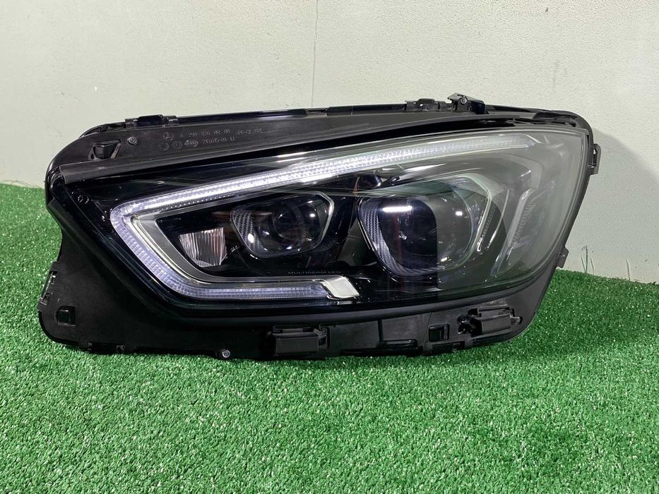 фар ляв Mercedes AMG GT X290 W290 multibeam led 2018-2021г. #1035V