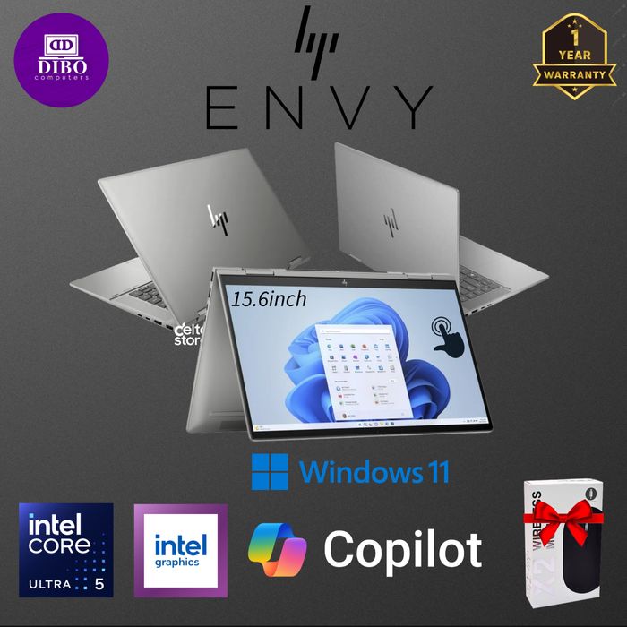 hp Envy x360 15-fe1165nr NEW!!!