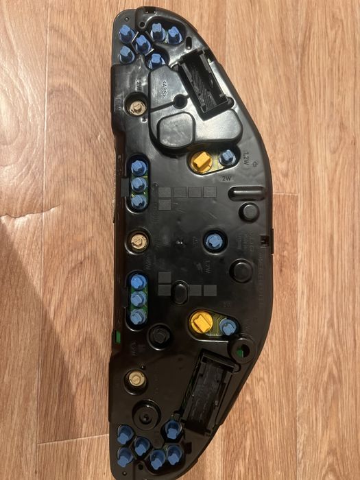 Щиток приборов мерседес w210