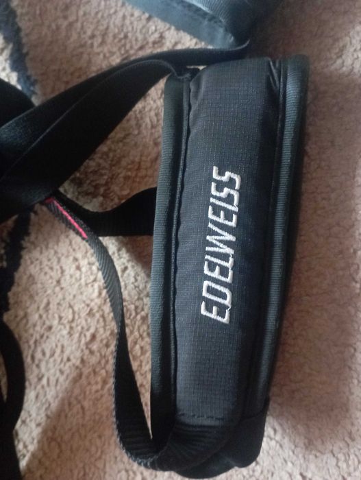 Сбруя за катерене детска Edelweiss junior 80см обиколка