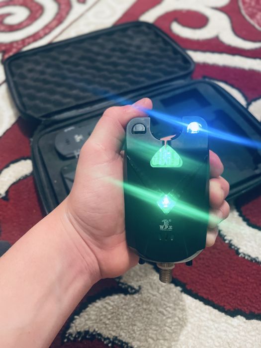 сигнализатор для рыбалки