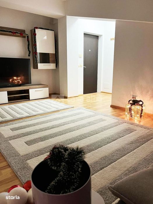 Moara de vant - Spital Pascanu, bloc nou, 2 apartamente moderne