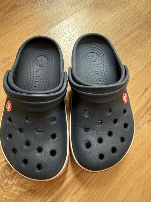 Slapi Crocs copii marime 34/35 sau J3