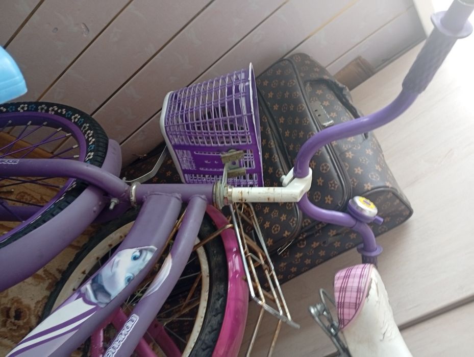 Балалар велосипеді