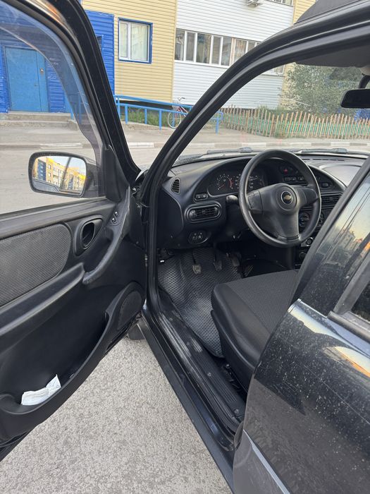 Продам niva chevrolet