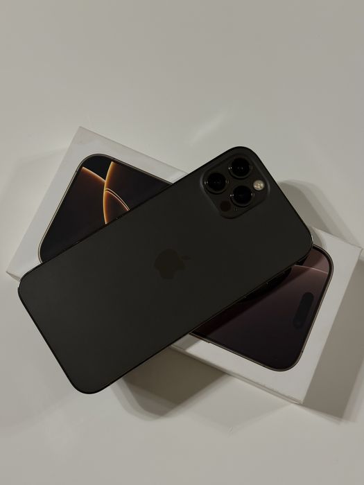 iPhone 12 Pro 128GB Graphite