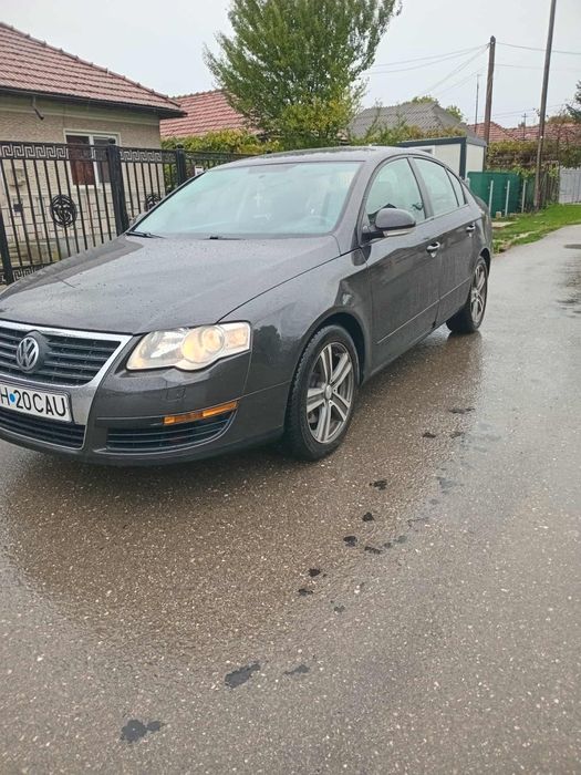 Volkswagen Passat B6