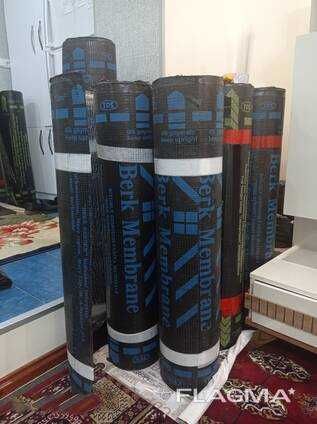 ТМ Berk Membrane, HiCo, Tebigy, Туркмения 3mm