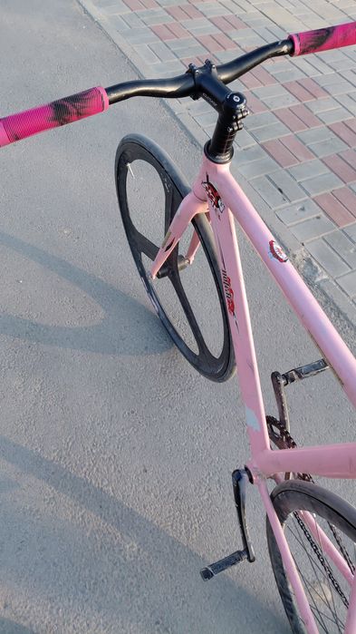 GRAY F10 фикс fixed gear