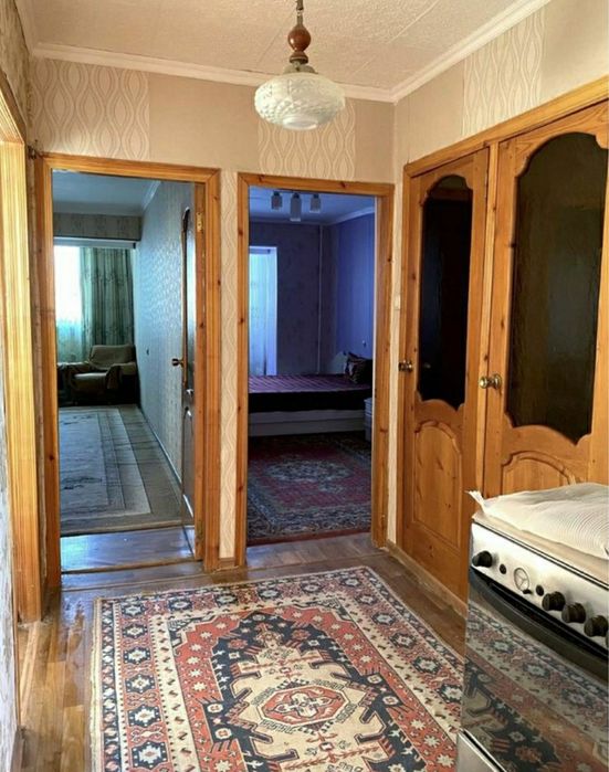 2-х ком квартира в 13 мкр