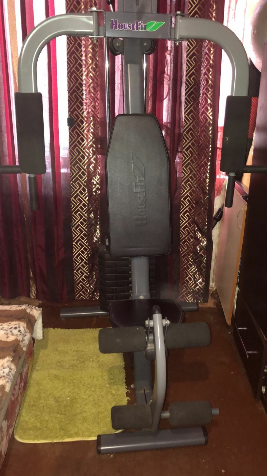 Силовая станция Weider Pro 8500