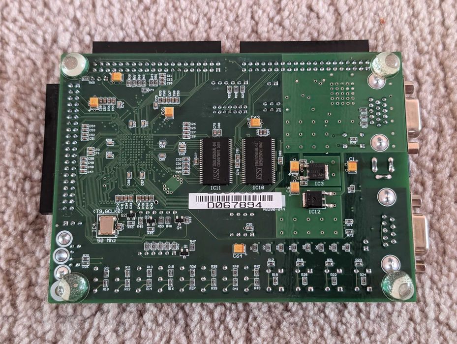 Xilinx Spartan 3 FPGA, PixyCam, rPi 3 CM, Decawave , XBEE