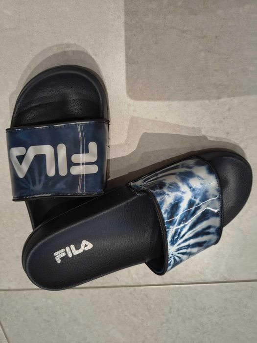 Papuci plaja baieti 38 Fila