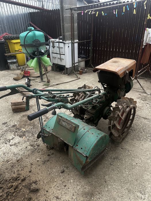 Vand motocultor goldoni 14cp