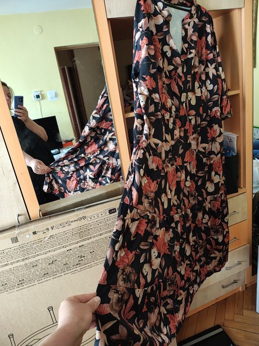 Vând rochie dama  5XL