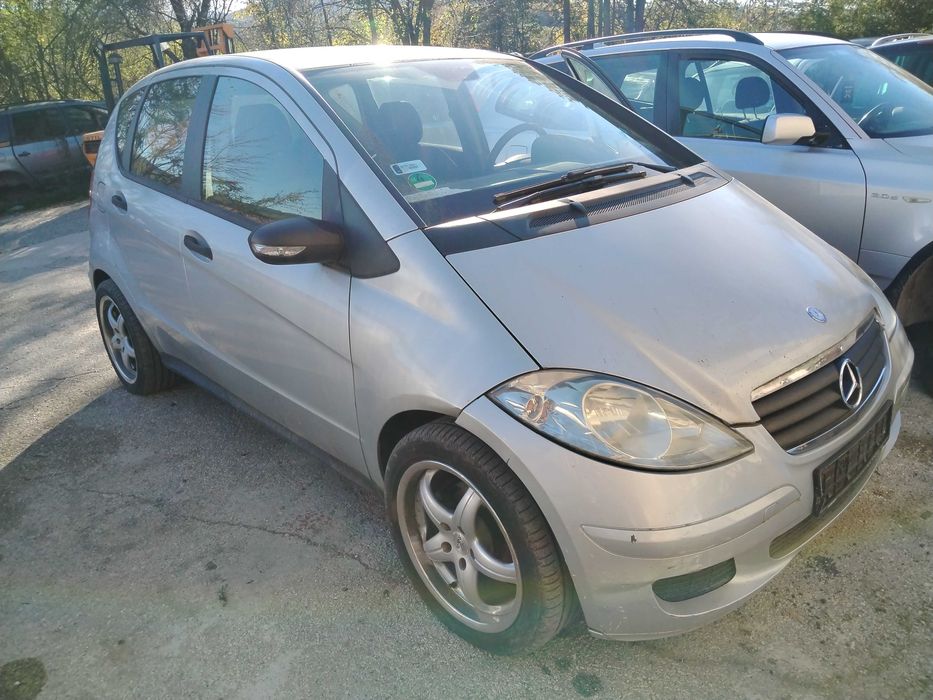 Mercedes W169 A180CDI 109к.с. 2006г. на части
