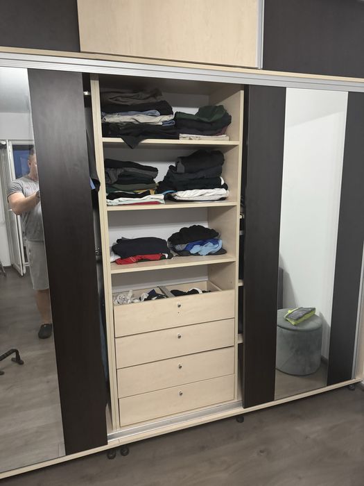 Mobilier sufragerie in stare foarte buna