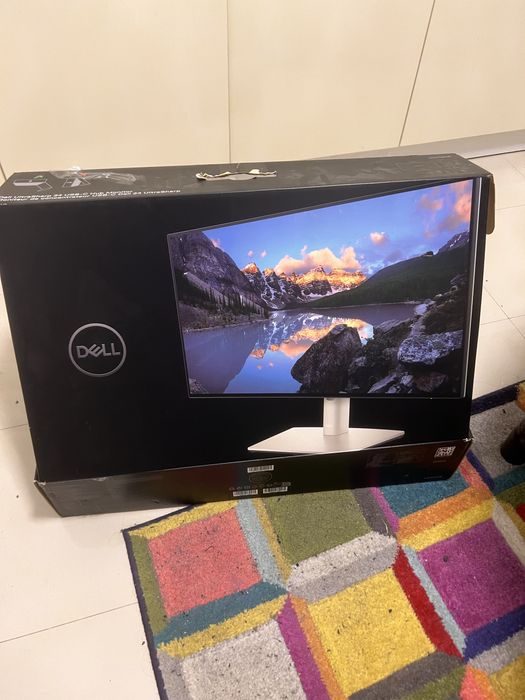 Монитор Dell 23.8” IPS Full HD