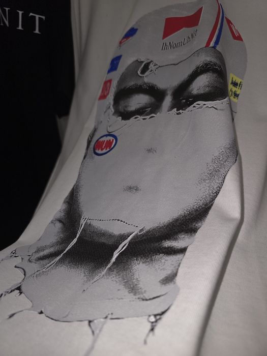 Tricou premium Ih nom uh nit  3  x modele