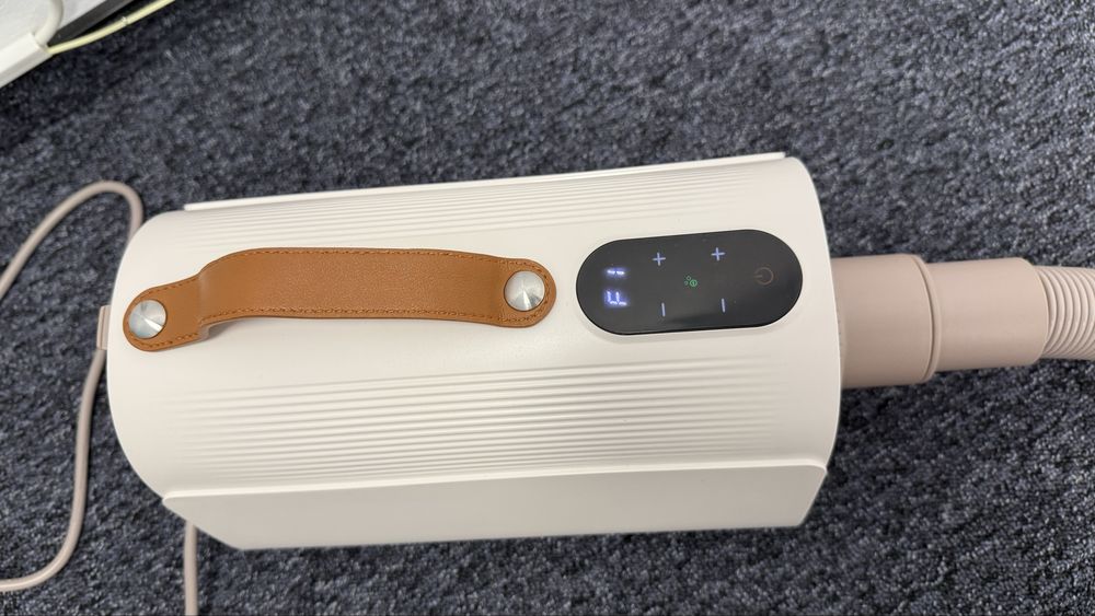 Uscator silentios profesional ptr animale de companie (caini, pisici)