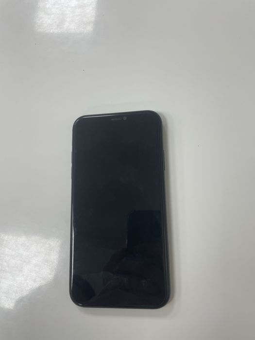 iPhone XR 128gb Black