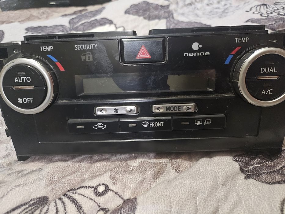 Климат Контроль Camry 50