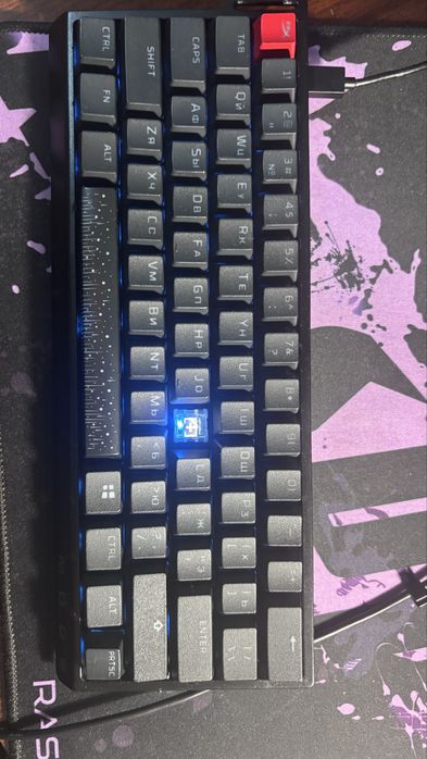 Клавиатура Hyperx Madlons