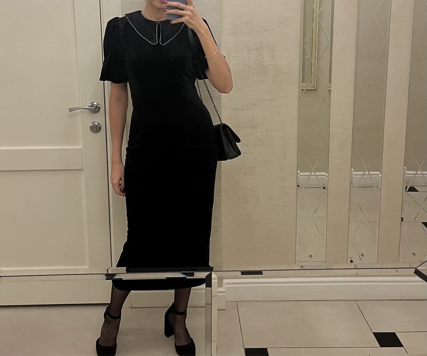 Прдам платье! Было надето 1 раз!