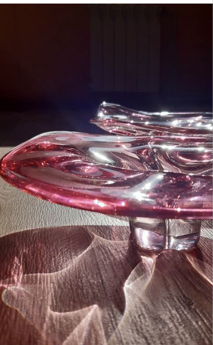 Ваза,фруктовница Чехословакия