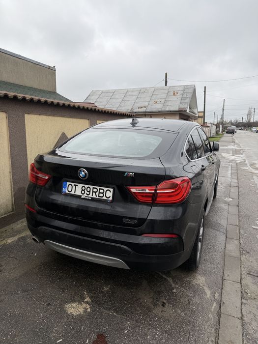 Bmw X4 , an2014,  190cp