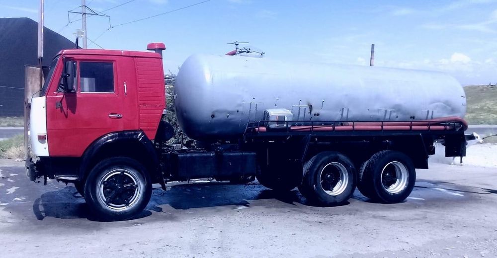 Септик и туалет. Ассенизатор