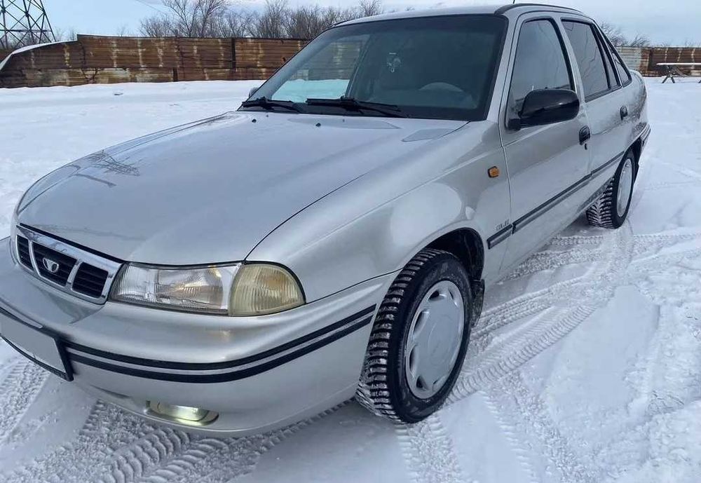 Daewoo nexia 2005 год