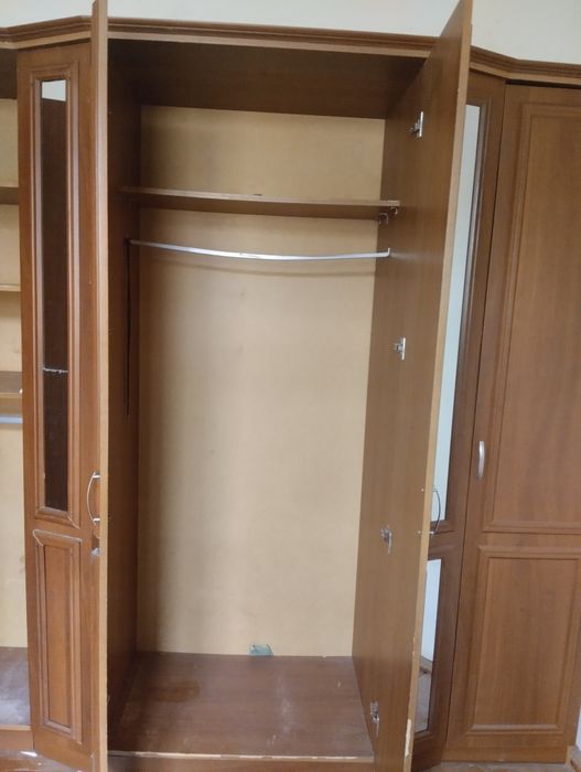 Двухспальная гарнитур